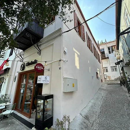 Macrahouse Apartman *